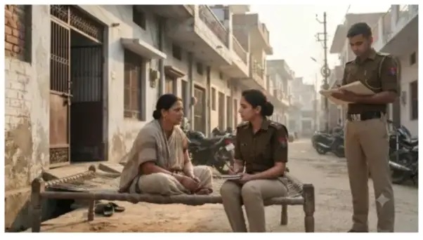 “ప్రేమించిన వాడి కోసం పేరు మార్చుకుని, మతం మారిన అమ్మాయికి చివరకు మరణమే బహుమతిగా దక్కాలా?” – 22 ఏళ్ల యువతి అనుమానాస్పద మృతితో రగిలిపోతున్న గ్రామస్తులు..!!!