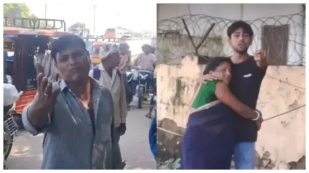 “భర్తకు తెలియకుండా ప్రియుడిని కలిసేందుకు వెళ్లిన మహిళ.. అక్కడే భర్త ప్రత్యక్షం!”