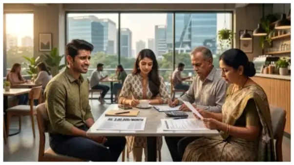 “డబ్బుంటే మాత్రమే తోడు దొరికేస్తుందా ఏంటి?” – ‘నెలకు ₹3 లక్షల జీతం ఉన్నా’ పెళ్లికూతురు దొరక్కపోవడం వెనుక ఉన్న అసలు నిజాలు.. నెటిజన్ల తీవ్ర చర్చ..!!!