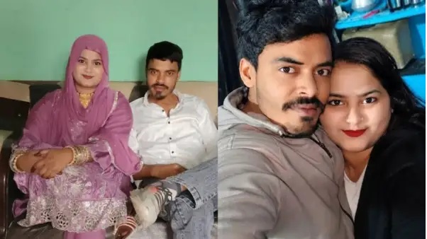 “ప్రియుడు చేతులు పట్టుకోగా.. భార్య కాళ్లు పట్టుకుంది..!” దుపట్టాతో భర్త గొంతు నులిమి కిరాతక హత్య.. బయటకు తీయనున్న మృతదేహం.. భార్య రహస్య వాంగ్మూలం వీడియోతో బట్టబయలైన ఘోరం..!!