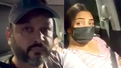 “మరో వ్యక్తితో హోటల్లో భార్య.. రెడ్హ్యాండెడ్గా పట్టుకున్న భర్త!” హోటల్ బయట నడిరోడ్డుపై గొడవ.. అసలు ఏం జరిగిందంటే?