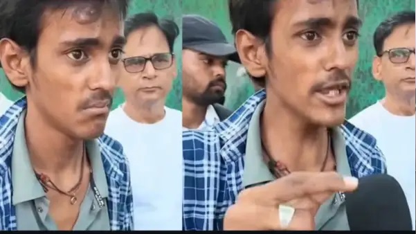 “నా మర్మాంగాలను తాకి అసభ్యంగా ప్రవర్తించారు” మహిళా కానిస్టేబుల్ తీరుపై భగ్గుమన్న బాధితుడు.. యువకుడి సంచలన ఆరోపణలు..!!