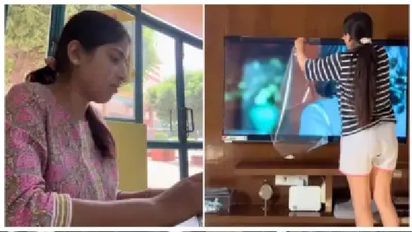 “ట్రాఫిక్ నరకంలో 2 గంటలు చిక్కుకుని నలిగిపోవడం కంటే ఈ ప్రశాంతతే మేలు!” – జీతంలో సగం అద్దెకే పోయినా మనశ్శాంతిని కొనుక్కున్న కార్పొరేట్ ఉద్యోగిని.. నెట్టింట వైరల్ అవుతున్న పోస్ట్..!!!