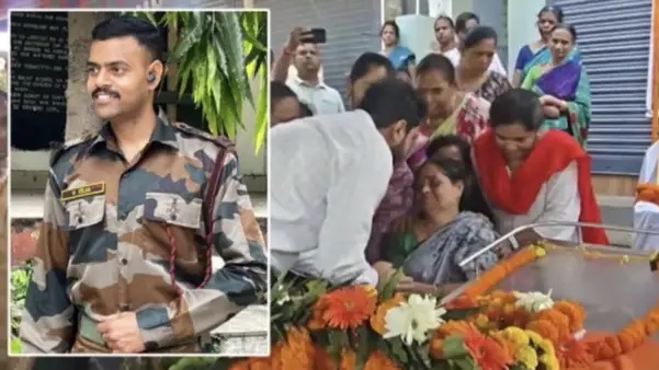 “మరో 2 రోజుల్లో పుట్టినరోజు.. 2 నెలల్లో పెళ్లి..” నాగాలాండ్‌లో బుల్లెట్ తగిలి సైనికుడి వీరమరణం.. విషాదంలో మునిగిపోయిన మాతృభూమి..!!
