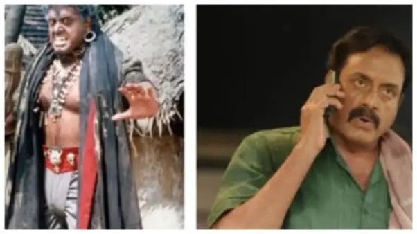 “ఒక్కరే ఈ రెండు పాత్రలూ చేశారా!” – నవ్వుల పోలీసుగానూ, భయంకర మాంత్రికుడిగానూ మెప్పించిన సురేష్ కృష్ణ ఆసక్తికర పోస్ట్..!!!: