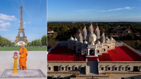 “మహిళా ఉద్యోగులను అక్కడి నుంచి వెళ్లిపోమన్నారా..?” ఈఫిల్ టవర్ వివాదంలో ఊహించని మలుపు..! BAPS అలాంటి కోరిక ఏమీ కోరలేదు.. విచారణలో వెలుగులోకి వచ్చిన కొత్త సమాచారం..!!!
