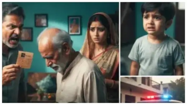 “ఒక్క సినిమా టికెట్ నా మొత్తం కుటుంబాన్ని ఇలా నాశనం చేస్తుందనుకోలేదు!” – మామ, కోడలి మధ్య ఉన్న అక్రమ సంబంధాన్ని బట్టబయలు చేసిన థియేటర్ టికెట్..!!!