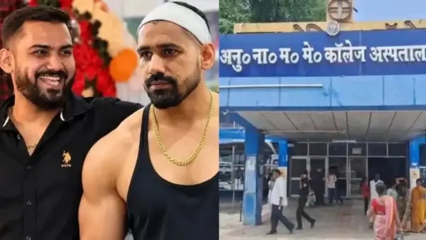 పోలీసులపైనే కాల్పులు.. ఎదురుకాల్పుల్లో కాళ్లకు బుల్లెట్ గాయాలతో పట్టుబడిన ఇద్దరు! ఇప్పటికే ఓ కుమారుడిని కోల్పోయిన ఎస్‌ఐకి మరో షాక్!