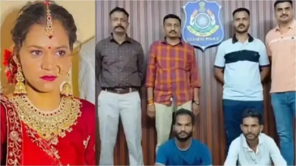 “నొప్పి భరించలేకపోతున్నా.. దయచేసి ఆసుపత్రికి తీసుకెళ్లండి!” విలపించిన గర్భిణి భార్య.. గూగుల్‌లో వెతికి, తల్లి, సోదరితో కలిసి భార్య కాళ్లూ చేతులూ కట్టేసి, నోట్లో విషం పోసి కిటికీకి వేలాడదీసిన కసాయి భర్త..!!