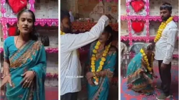 “ఇక ఆ 75 ఏళ్ల తాత నాకొద్దు! పారిపోయిన నా భర్త ఇంటికి తిరిగొచ్చేశాడు.. అతడితోనే కలిసి జీవిస్తా”.. సోషల్ మీడియాలో దుమారం రేపిన రీనా ఆకస్మిక యూటర్న్.. పెళ్లి రద్దు..!