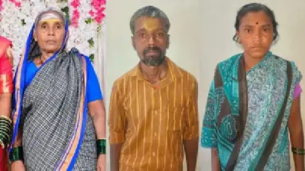 కోడలి వివాహేతర సంబంధం..! ఊరి జనాన్ని పిలిచి పరువు తీసిన బామ్మ.. కళ్లు మూసుకుపోయేలా చేసిన వ్యామోహం.. మనవడితో కలిసి అర్ధరాత్రి గుడిలోనే హతమార్చిన దారుణం.. 7 నెలల తర్వాత బయటపడ్డ అసలు నిజం..!