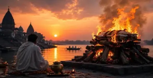 చనిపోయిన వారి మృతదేహాన్ని ఎందుకు కట్టి తీసుకెళతారు? దీని వెనుక ఉన్న కారణం ఏమిటి? గరుడ పురాణం చెబుతున్న వివరణ ఇదీ!!