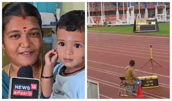 “ఒలింపిక్స్‌లో కచ్చితంగా పతకం సాధిస్తాడు..!” ఆసియా పారా గేమ్స్‌లో స్వర్ణం గెలిచి చరిత్ర సృష్టించిన సోలై రాజ్.. కుటుంబ సభ్యుల కంటతడి పెట్టించే ఇంటర్వ్యూ..!!