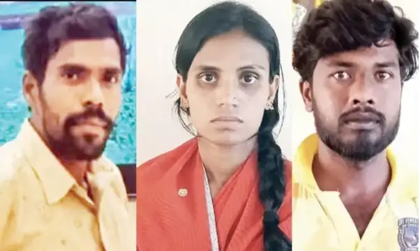 “ఇడ్లీ పిండిలో విషపు గింజలు కలిపి.. దారుణ హత్య..!” అక్రమ సంబంధం కోసం భర్తను మట్టుబెట్టిన కిరాతక భార్య.. సహజ మరణంగా నమ్మించిన హంతకురాలు.. గుండెలు పిండేసే సంచలన ఘటన..!!