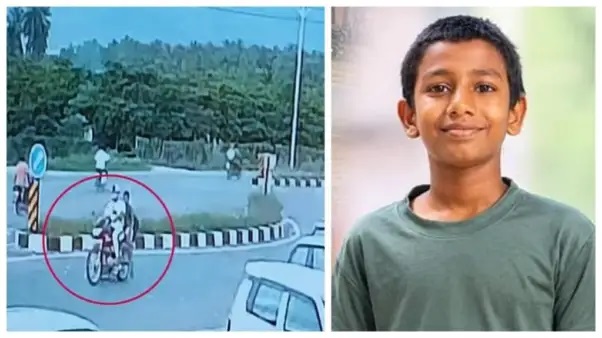 “మరో షాక్!” ట్యూషన్‌కు వెళ్లిన 12 ఏళ్ల పాఠశాల విద్యార్థి అదృశ్యం. లిఫ్ట్ అడిగి వెళ్లిన చోట ఏం జరిగింది.? కృష్ణగిరిలో దిగ్భ్రాంతికర ఘటన.!