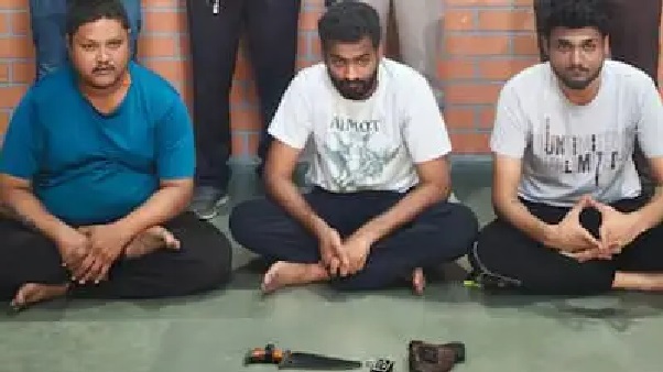 “నాతో మాట్లాడవా..?” మీ నాన్నను ఎత్తుకెళ్తా.. ప్రియురాలు వదిలేసిందన్న కోపంతో వ్యాపారవేత్త అయిన ఆమె తండ్రిని తుపాకీతో బెదిరించి కిడ్నాప్ చేసిన ప్రియుడు.. ₹41 లక్షల వస్తువులు సీజ్.. సంచలన ఘటన..!!!