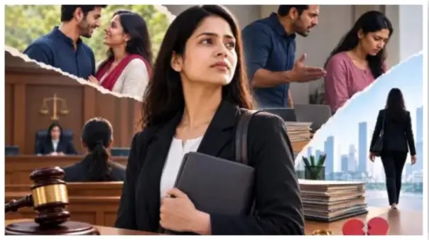 “భర్తను వదిలేసినా పర్వాలేదు, నేను చేస్తున్న ఉద్యోగాన్ని మాత్రం ఎప్పటికీ వదులుకోను!” – భోపాల్ కోర్టులో మహిళ తీసుకున్న సంచలన నిర్ణయం..!!!
