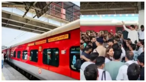 “టికెట్ అడగడమే మేము చేసిన నేరమా?”.. కదులుతున్న రైలులో ముగ్గురు టికెట్ చెకర్లపై మద్యం మత్తులో ఉన్న ప్రయాణికుల దాడి!