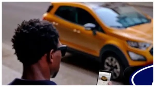 “దొంగలు ముట్టుకోగానే దానంతటదే స్టార్ట్ అయి పారిపోయే కారు!” – అమెరికాలో ఫోర్డ్ కంపెనీ దాఖలు చేసిన సంచలన పేటెంట్ దరఖాస్తు..!!!