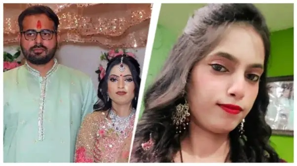 “పెళ్లైన మూడు నెలలకే నా కూతుర్ని కొట్టి చంపేశారు!” – బ్యాంక్ మేనేజర్ భార్య అనుమానాస్పద మృతితో తండ్రి రోదన..!!!