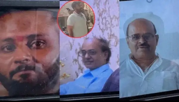 సినిమాను మించిన పార్కింగ్ వివాదం..! “ఒక కుటుంబయాన్నే నాశనం చేశాడు…” పట్టపగలే ముగ్గురిని వరుసగా కాల్చి చంపిన దారుణం! నేవీ మాజీ అధికారి ఉన్మాదం… వణికించే నిజం!