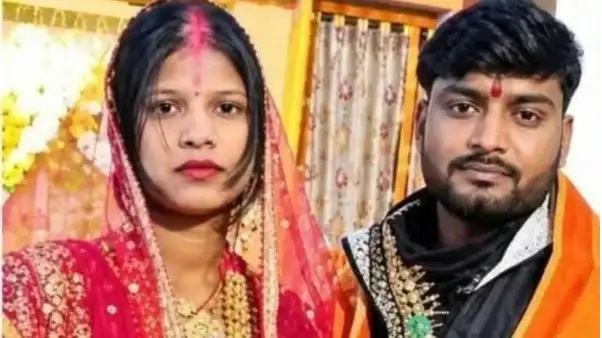 “ఇన్‌స్టాగ్రామ్ ప్రేమకు ఇలాంటి ముగింపా?”.. సోషల్ మీడియాలో వికసించిన ప్రేమ… పెళ్లయిన 10 నెలలకే విషాదం! పోలీస్ స్టేషన్‌లో లొంగిపోయిన భర్తతో కలకలం..!!!