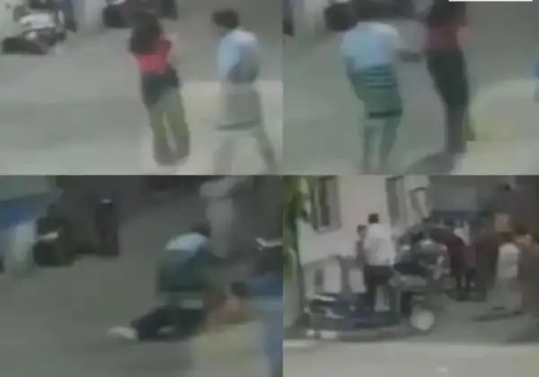పట్టపగలు నడిరోడ్డుపై 18 ఏళ్ల యువతిపై బడి తెగించిన కామాంధుడు..! “బలవంతంగా లైంగిక దాడికి యత్నించిన దారుణం”…
