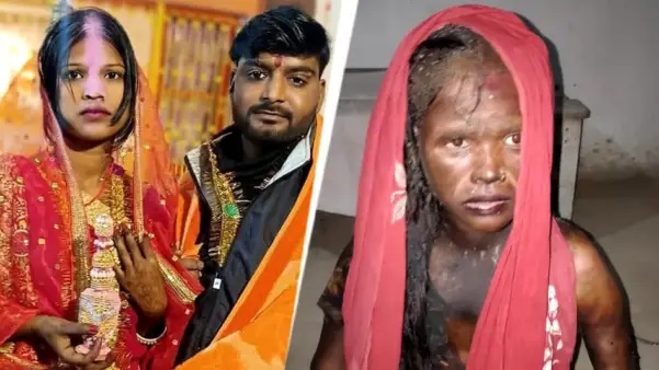 “ఇన్స్టాగ్రామ్ ప్రేమ. విడాకులు ఇవ్వలేదనే కోపంతో భార్యను సజీవ దహనం చేసిన కిరాతకుడు..!” గుండెలు పిండేసే దారుణ హత్య.. అసలు నేపథ్యం ఏమిటి..??