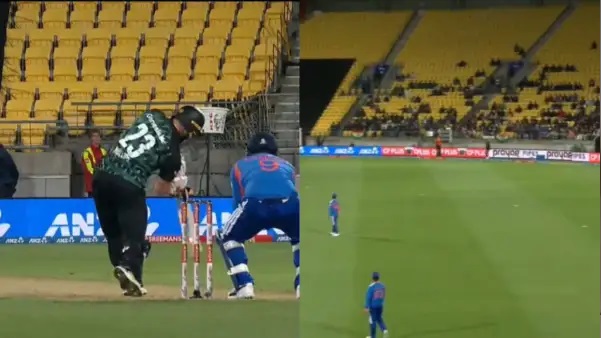“ఇండియా మ్యాచ్కే ఇన్ని ఖాళీ సీట్లా?”.. న్యూజిలాండ్ మైదానాన్ని చూసి షాక్ అయిన ఫ్యాన్స్.. వైరల్ వీడియో..!!!
