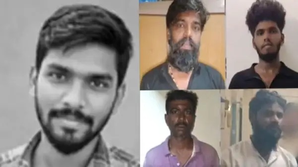 “లైట్లు ఆపమంటే వినవా?”.. తామర పూల దొంగతనానికి సహకరించలేదని మున్సిపల్ ఉద్యోగి దారుణ హత్య.. నలుగురు అరెస్ట్!