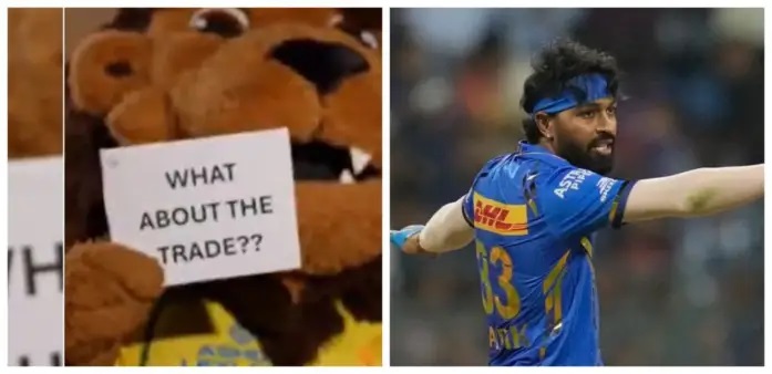 CSK వేసిన ‘33’ నంబర్ కోడ్ ఇదేనా? హార్దిక్ పాండ్యా చెన్నై సూపర్ కింగ్స్లోకి వస్తున్నాడా? IPL 2027 ట్రేడ్పై హాట్ హాట్ చర్చ!
