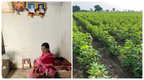 “పంట అంతా ఎండిపోయింది. ఇక మేం అప్పు ఎలా తీరుస్తాం?”.. ఒకే కుటుంబానికి చెందిన ముగ్గురు ఆత్మహత్య చేసుకున్న విషాదం..!!!