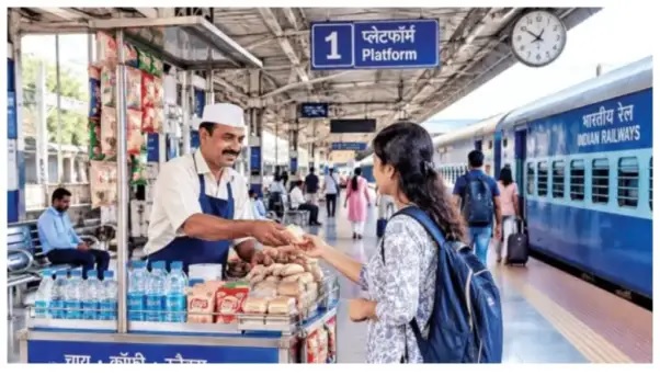 “పనులే మొదలవ్వలేదు, అప్పుడే దుకాణాలు మూసేయమంటే కుటుంబాన్ని ఎలా పోషించాలి?” – ప్లాట్ఫాం 1 రెస్టారెంట్లు మూసివేయడంతో కార్మికుల ఆవేదన..!!!